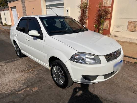 FIAT SIENA 1.0 MPI EL 8V FLEX 4P MANUAL
